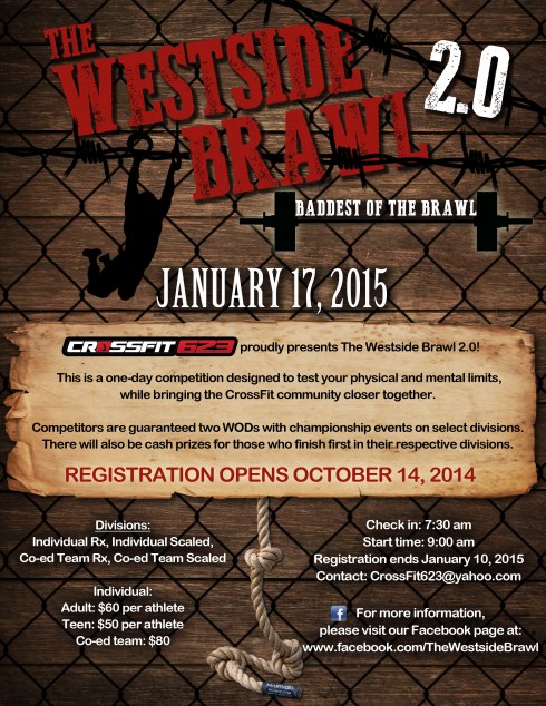 Westside Brawl