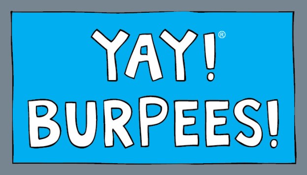 burpees