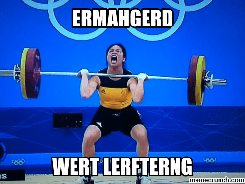 ermegerd