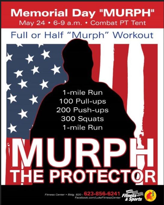 Murph 2021