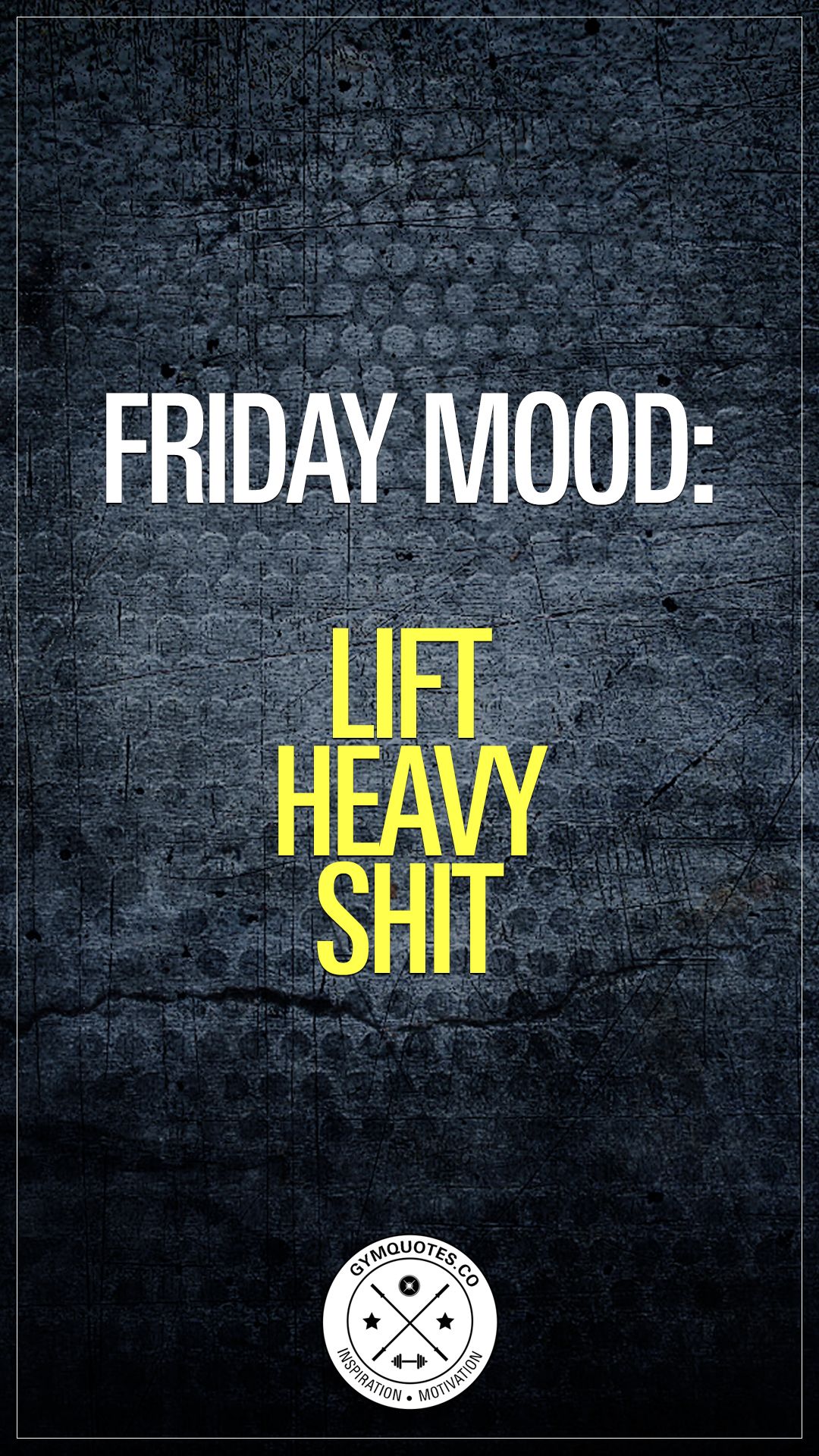 Heavy Friday