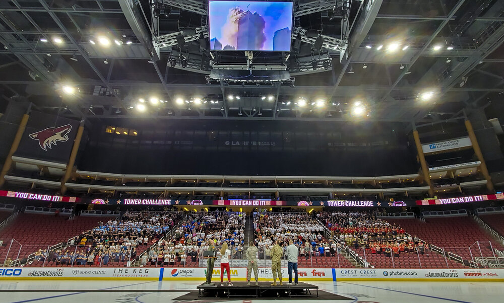 Tower Challenge 2021