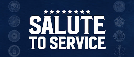 salute to service