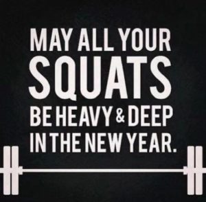all your squats