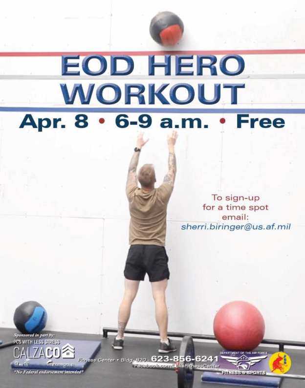 EOD WOD 2022