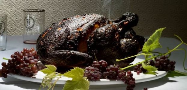 Burnt Turkey