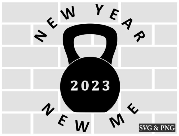 New Year New Me 2023