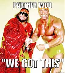 partner WOD WWE