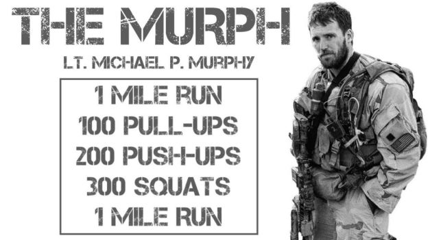 Murph 2023 pt 2