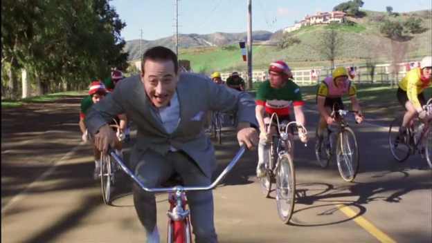 Pee-Wee-Herman