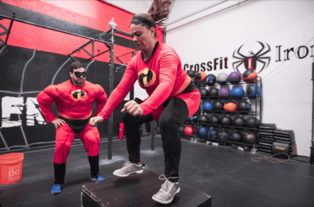 CrossFit Halloween 2023