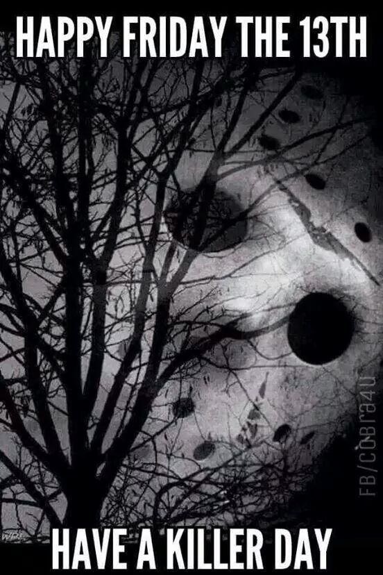 Friday the 13th 2023