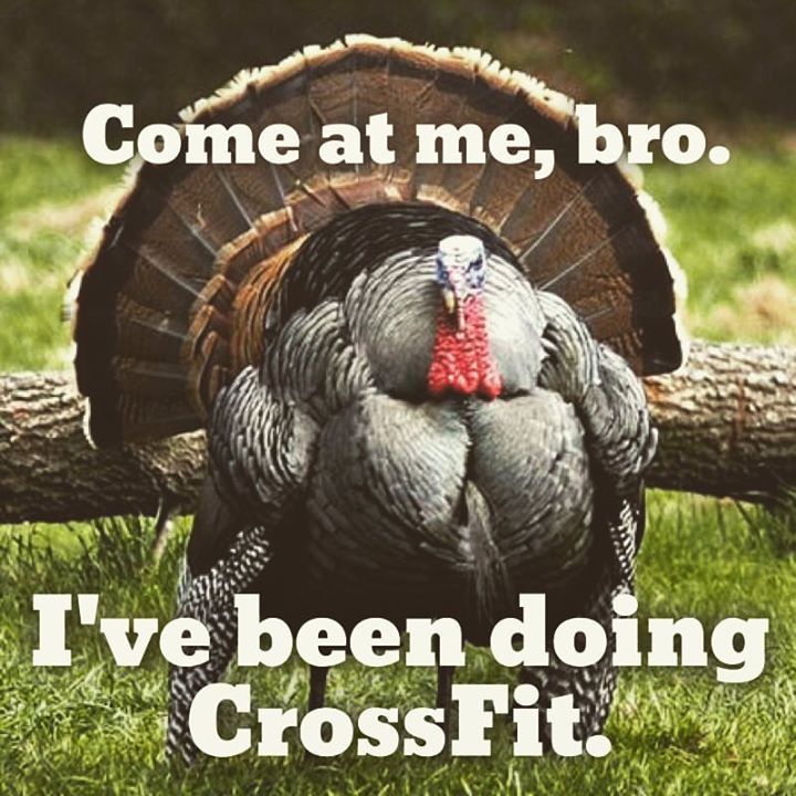Thanksgiving WOD 2024