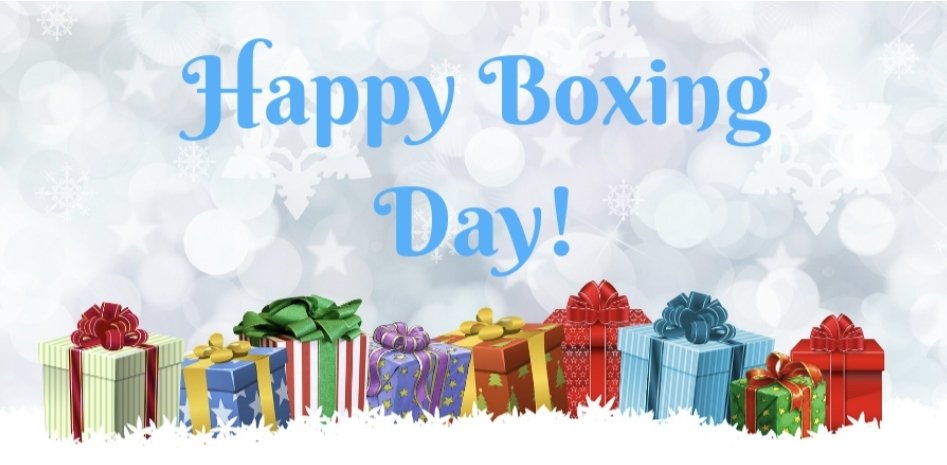 Boxing Day 2024